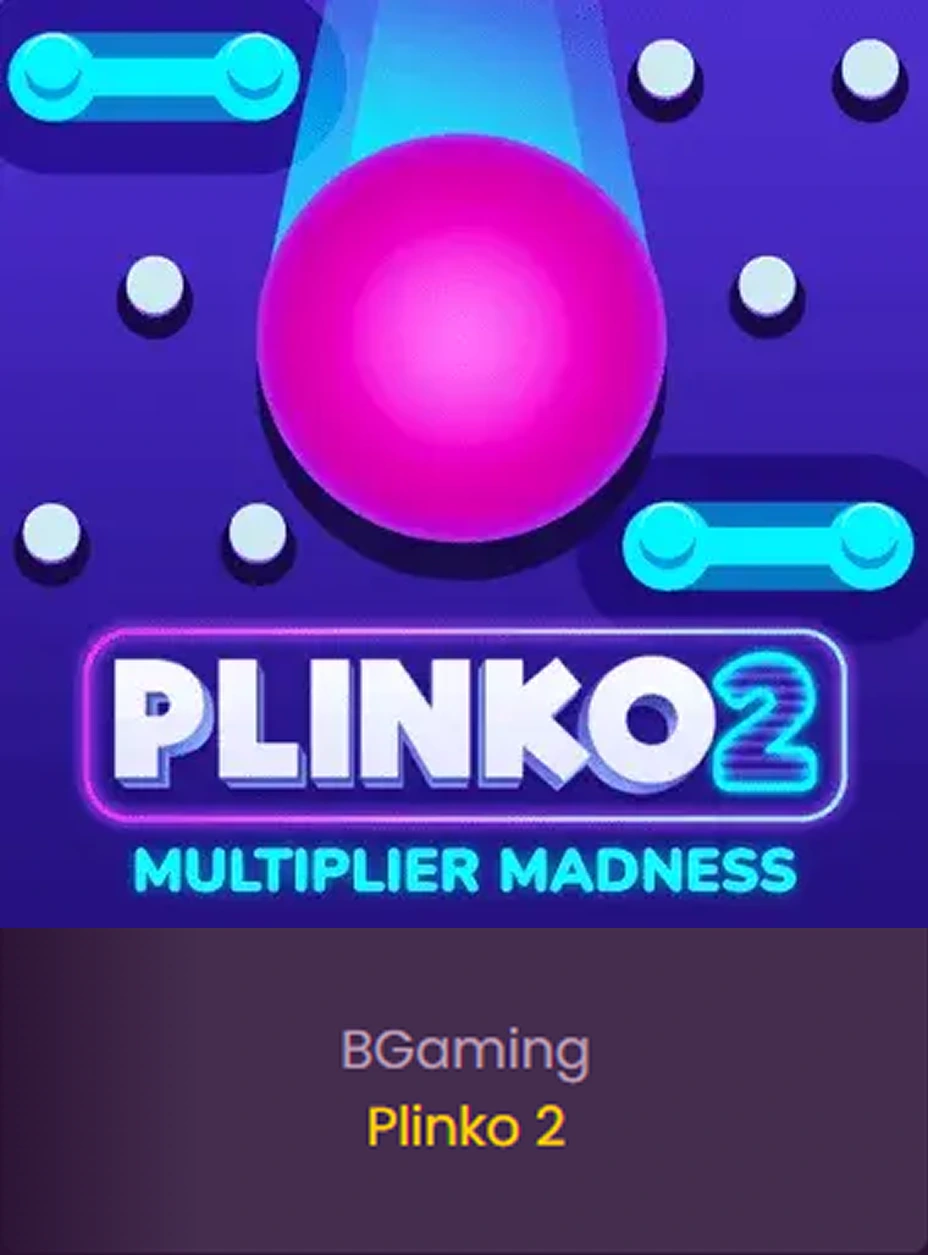 Slot Plinko 2 Multiplier Madness di BGaming