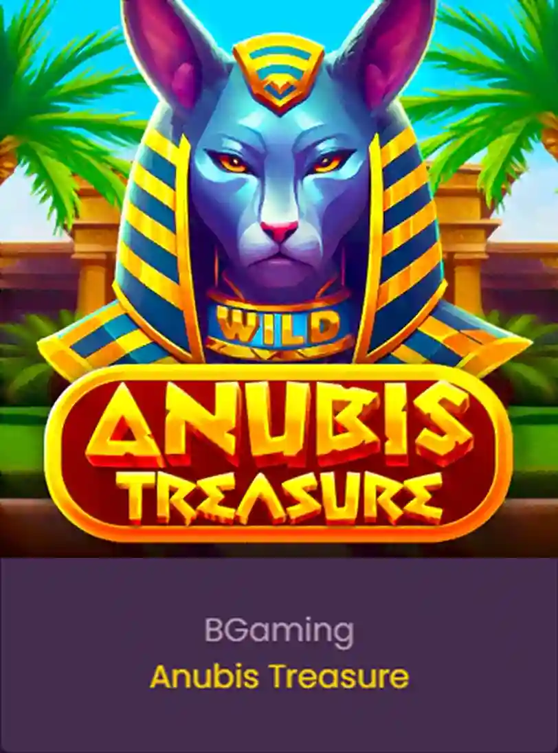 Slot Anubis Treasure di BGaming